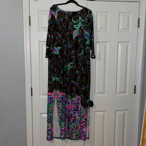 NWT Lilly Pulitzer maxi dress